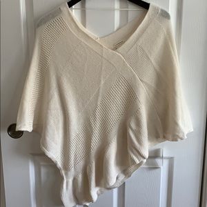 Anthropologie shawl XS/S NWT